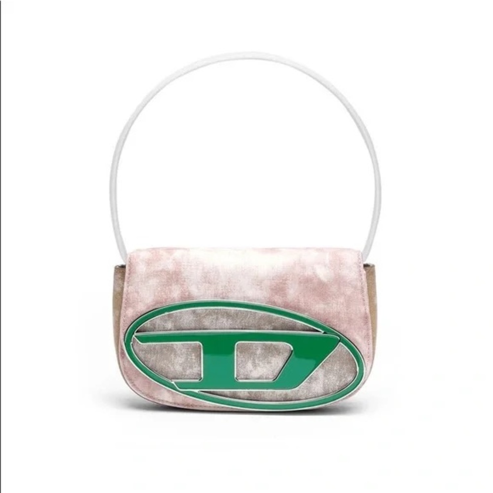 Pink Diesel 1DR shoulder bag
